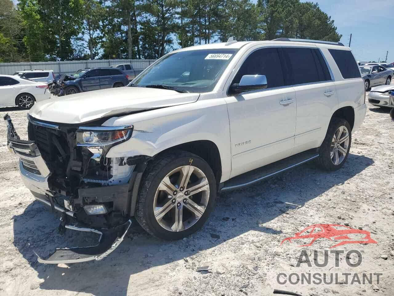 CHEVROLET TAHOE 2018 - 1GNSCCKC1JR116871