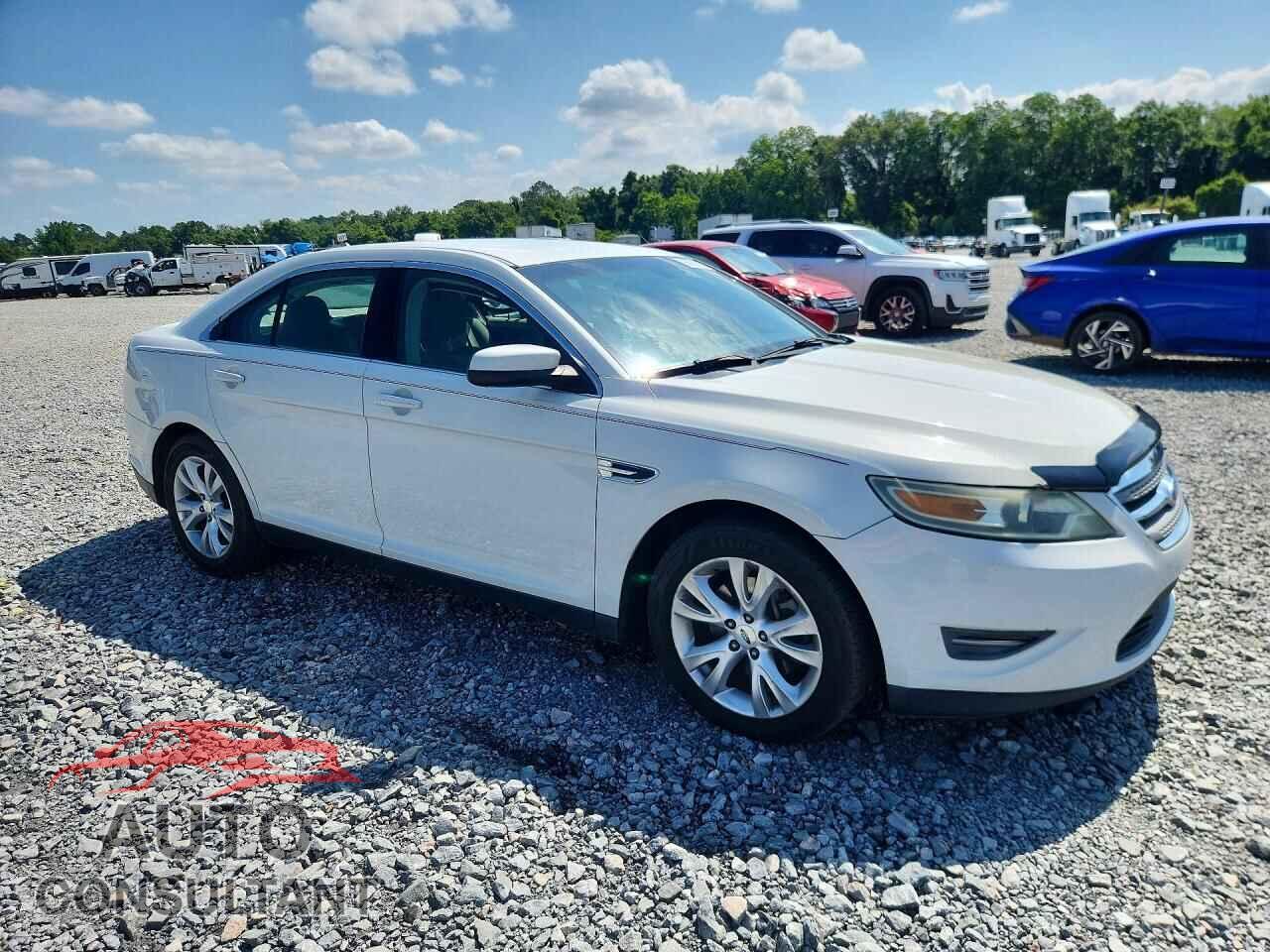 FORD TAURUS 2012 - 1FAHP2EW7CG115039