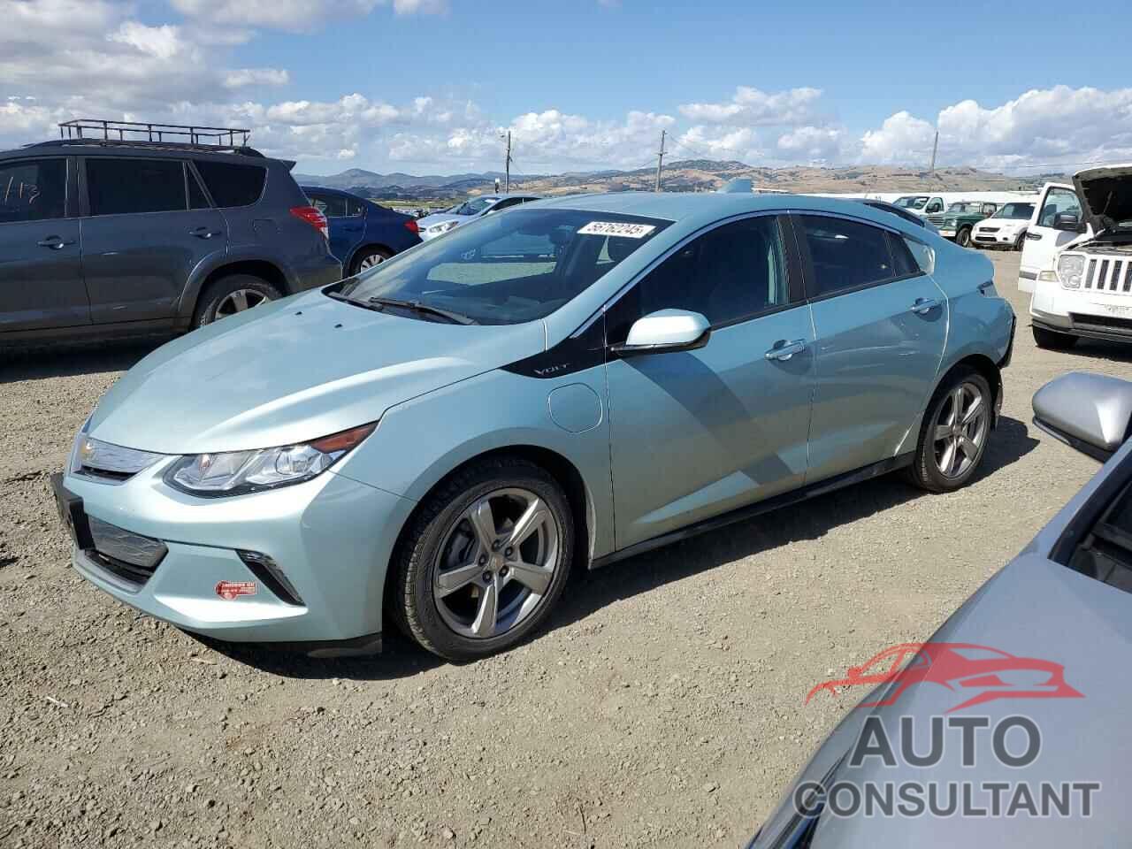 CHEVROLET VOLT 2018 - 1G1RC6S51JU125330