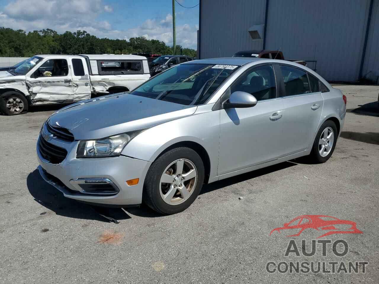 CHEVROLET CRUZE 2015 - 1G1PC5SBXF7186415