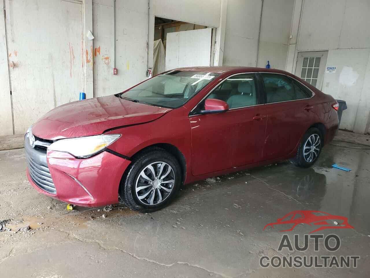 TOYOTA CAMRY 2017 - 4T1BF1FK8HU812149