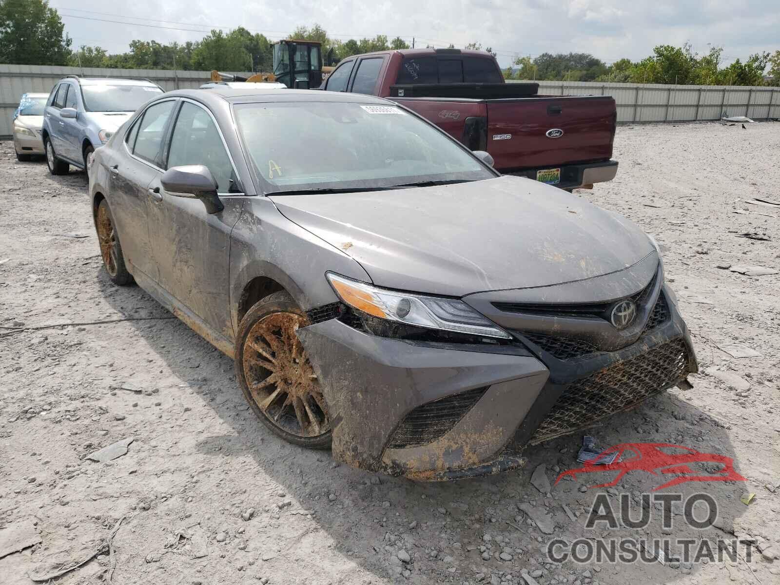TOYOTA CAMRY 2020 - 4T1K61AK9LU385211