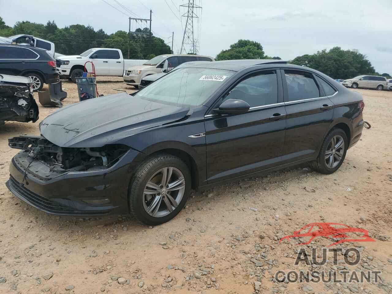 VOLKSWAGEN JETTA 2019 - 3VWCB7BU7KM223598