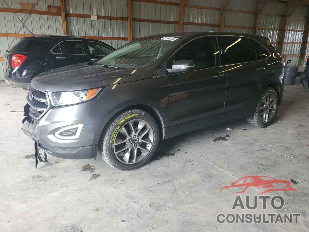 FORD EDGE 2015 - 2FMTK4K82FBB38031
