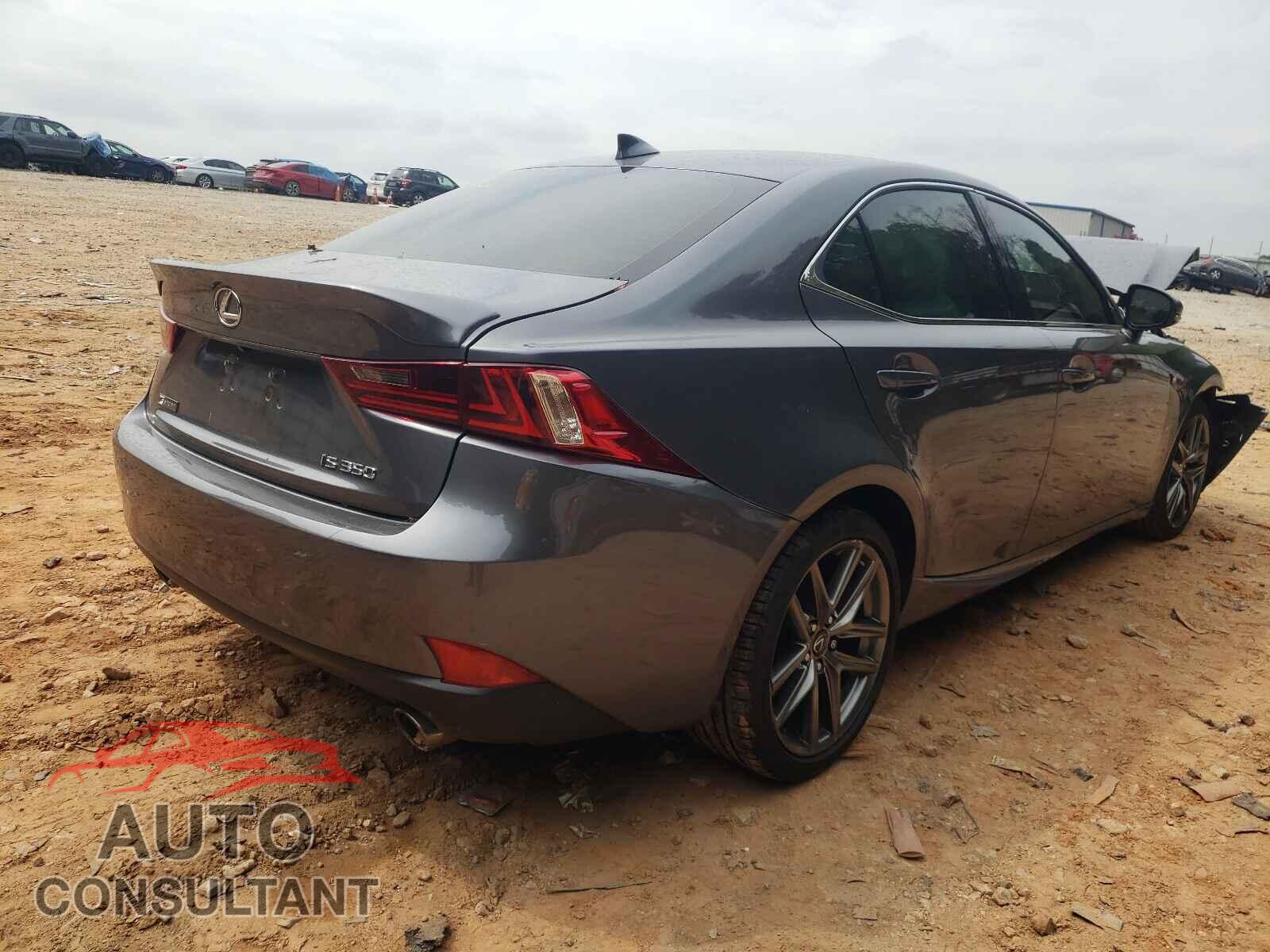 LEXUS IS 2016 - JTHBE1D25G5025502