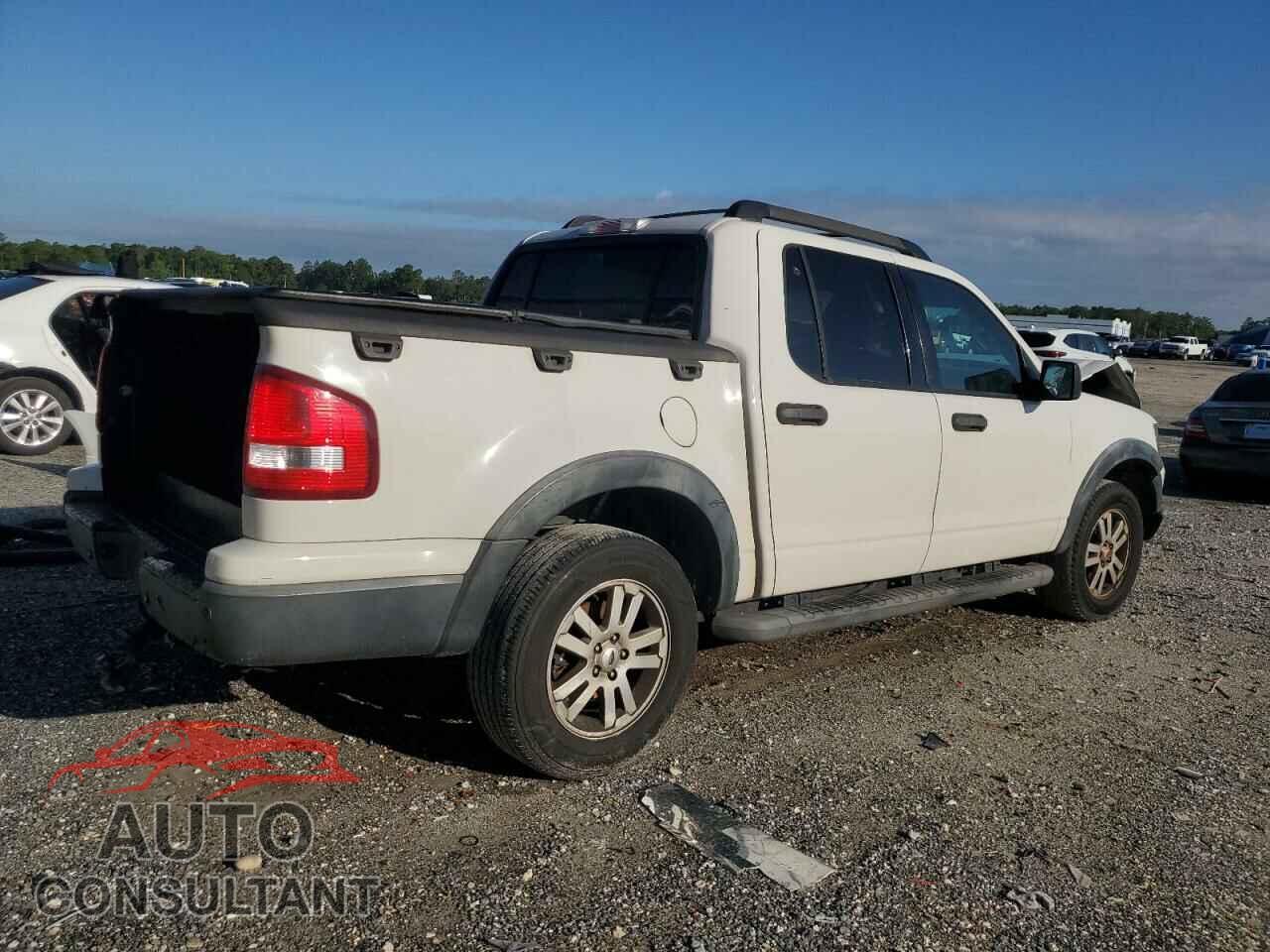 FORD EXPLORER 2010 - 1FMEU3BE3AUF03905