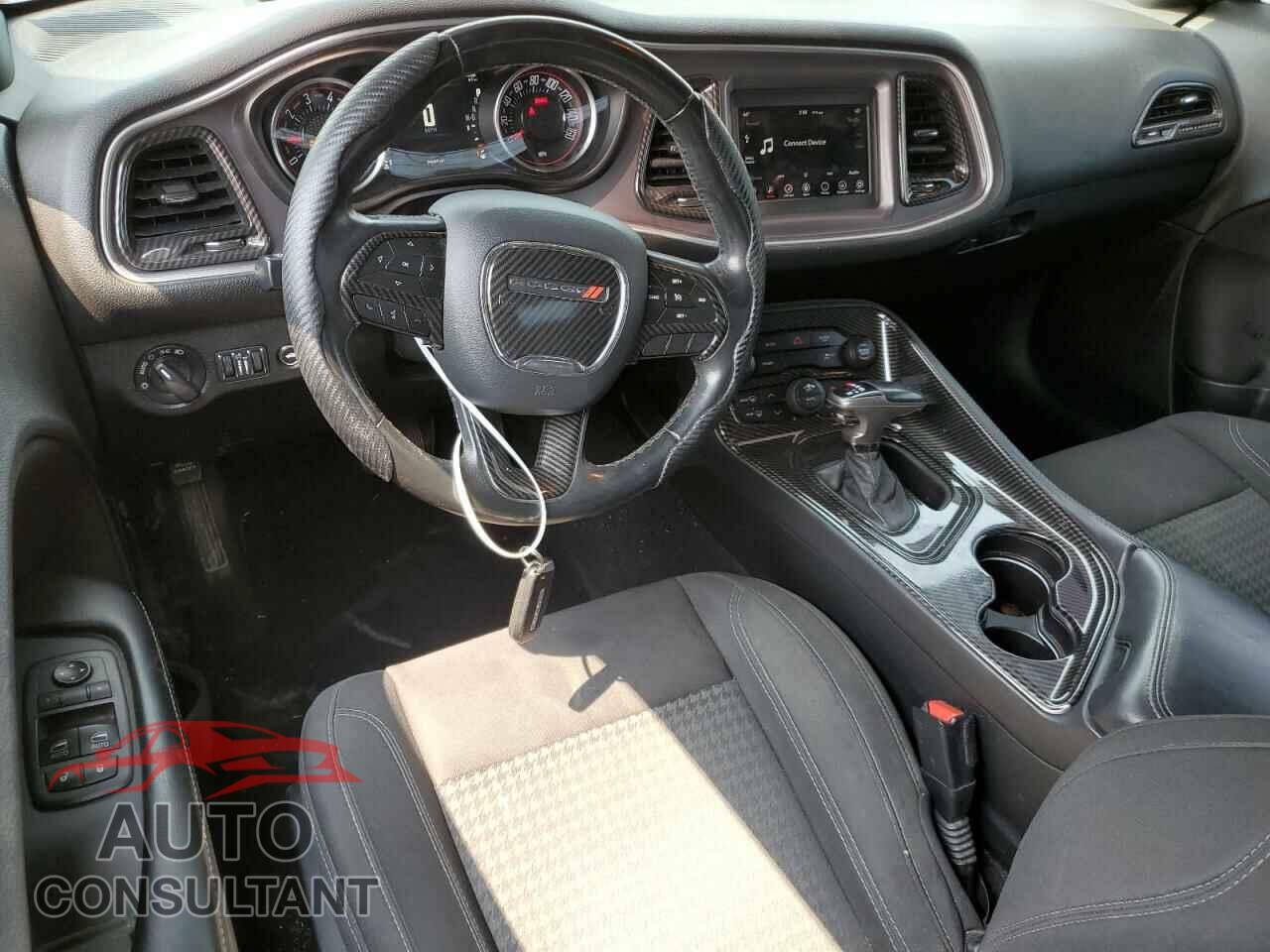 DODGE CHALLENGER 2019 - 2C3CDZAGXKH712083