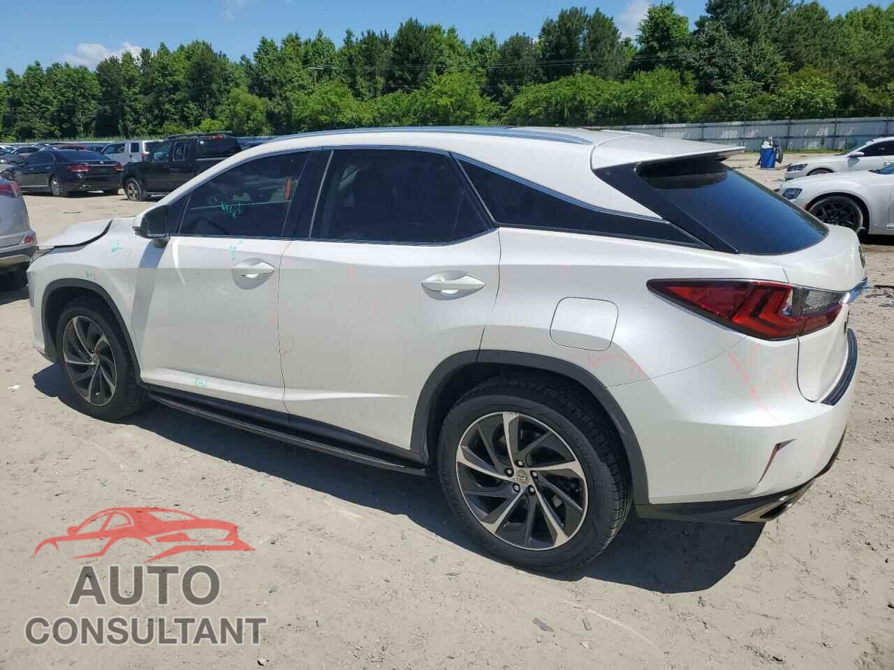LEXUS RX350 2017 - 2T2BZMCA3HC078344