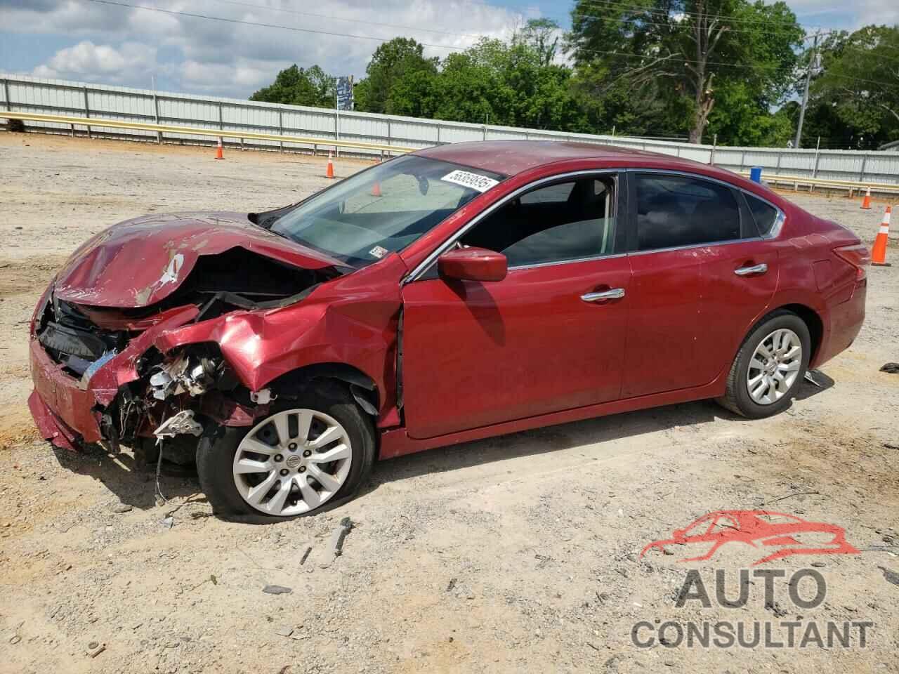 NISSAN ALTIMA 2014 - 1N4AL3AP4EC272474