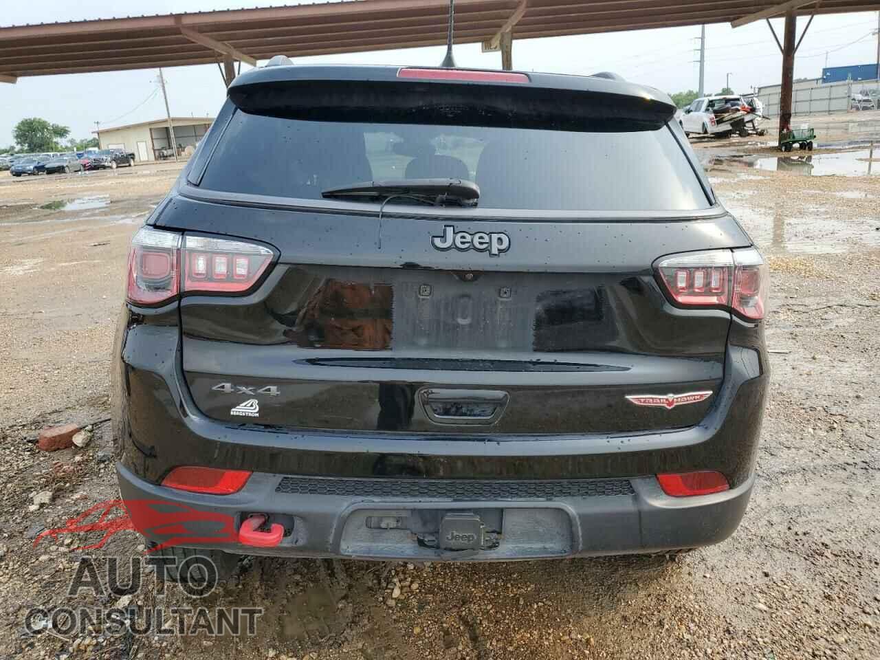 JEEP COMPASS 2020 - 3C4NJDDB9LT123275