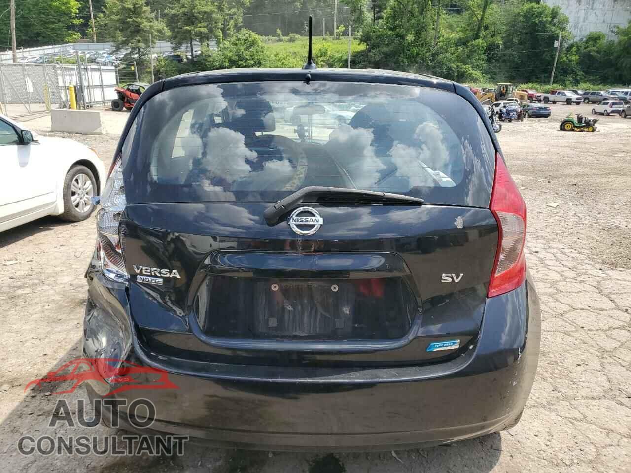 NISSAN VERSA 2016 - 3N1CE2CP5GL367060