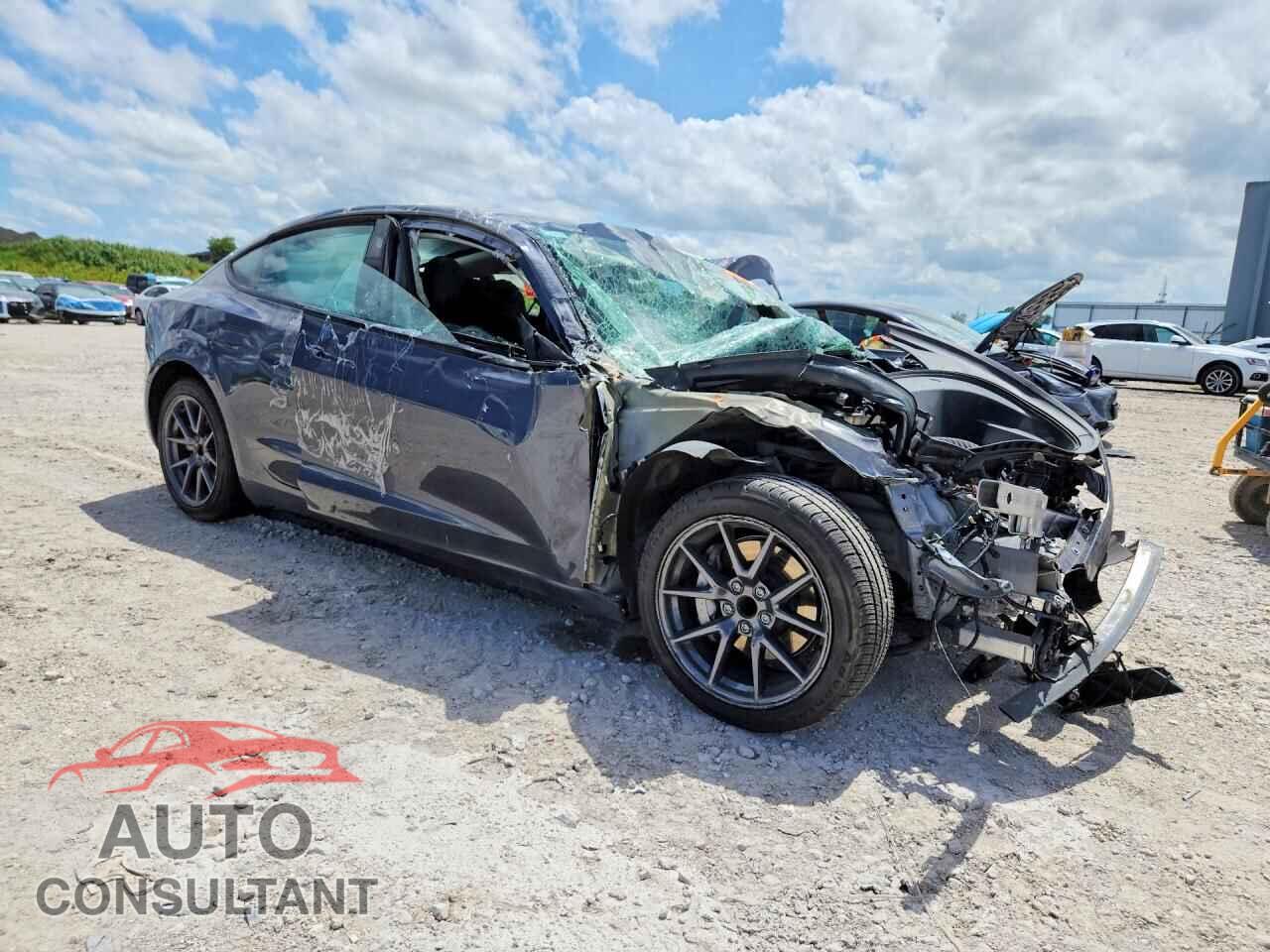 TESLA MODEL 3 2023 - 5YJ3E1EA6PF648783