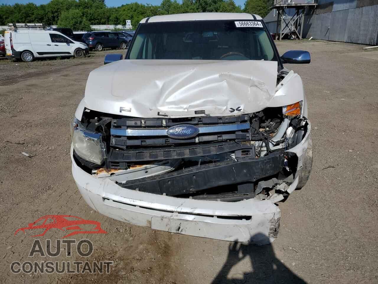 FORD FLEX 2009 - 2FMDK53C39BA28462