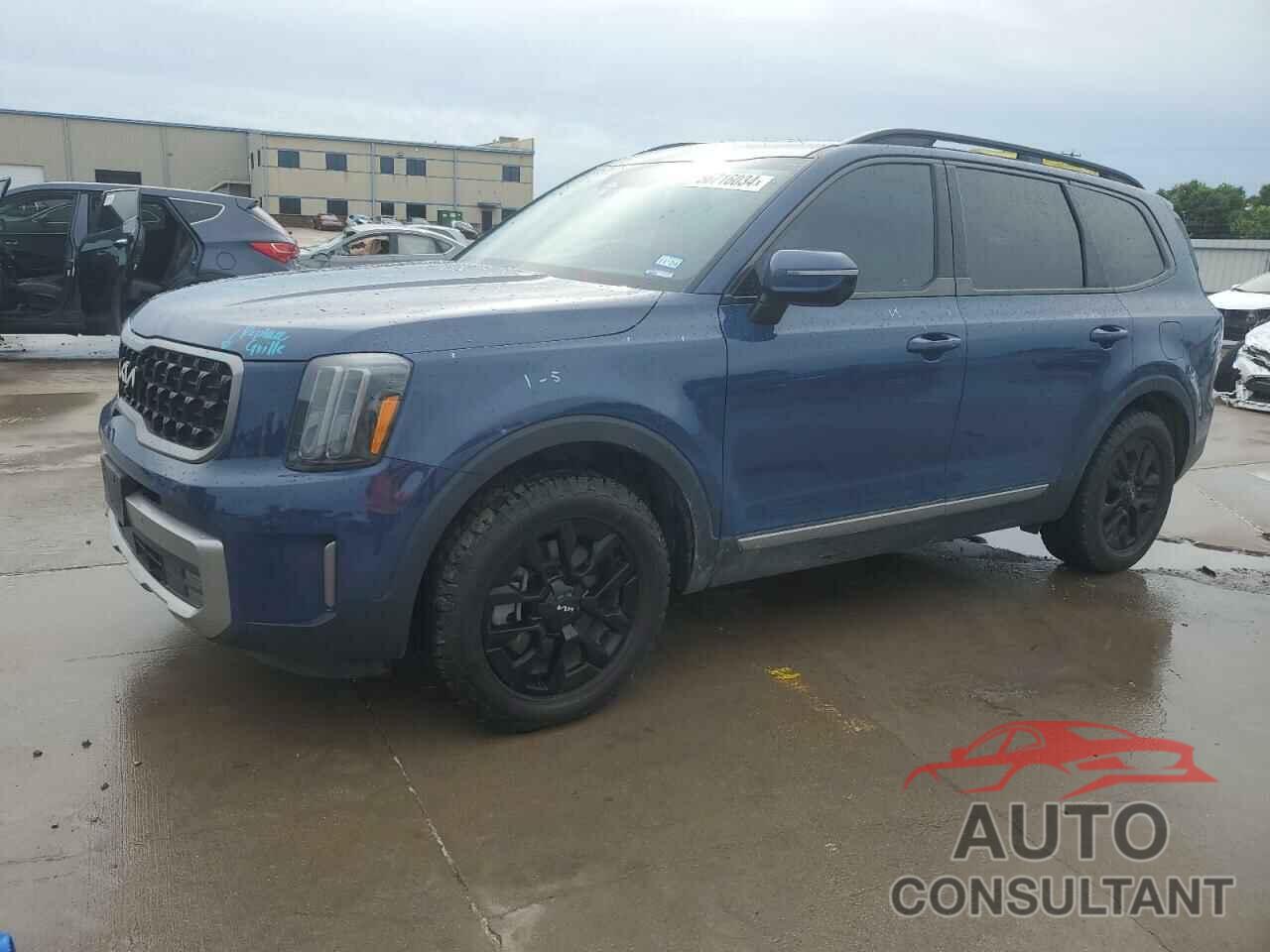 KIA TELLURIDE 2023 - 5XYP5DGC3PG349360