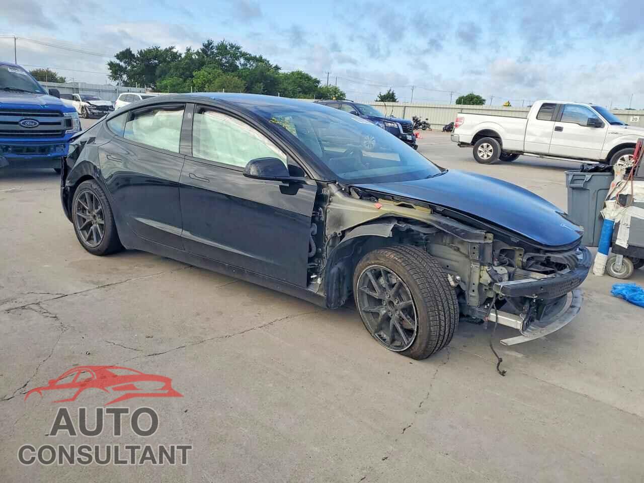 TESLA MODEL 3 2021 - 5YJ3E1EA6MF920793