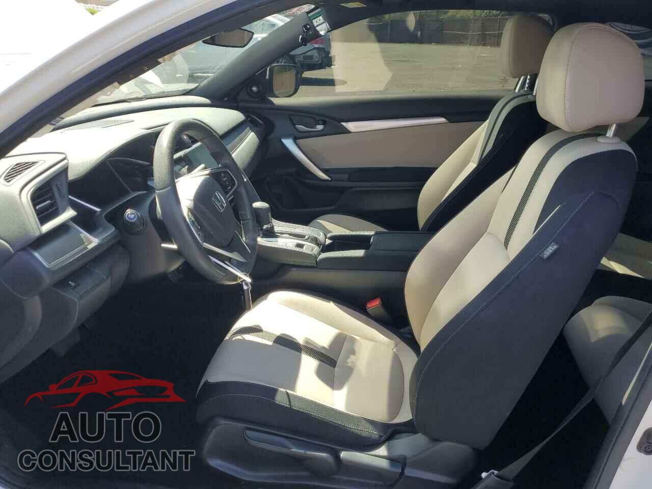 HONDA CIVIC 2016 - 2HGFC3B36GH360049