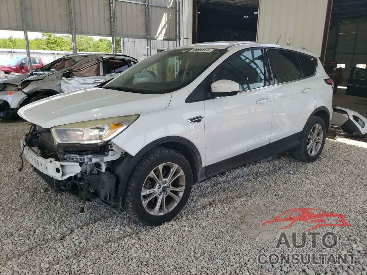 FORD ESCAPE 2017 - 1FMCU0GD8HUE76944