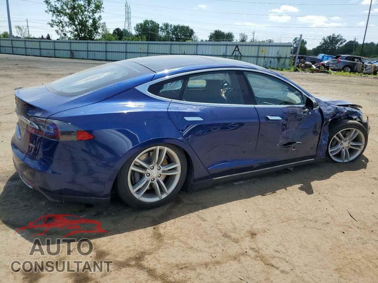 TESLA MODEL S 2016 - 5YJSA1E23GF124717
