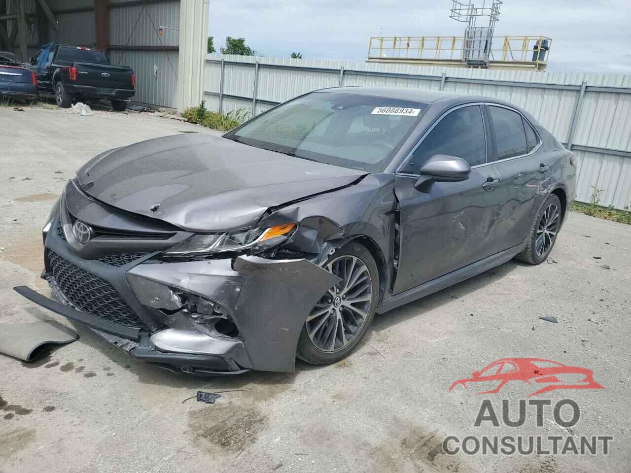 TOYOTA CAMRY 2018 - 4T1B11HK7JU057514