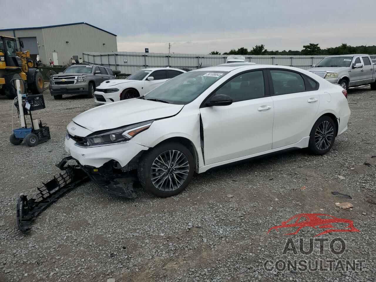 KIA FORTE 2024 - 3KPF54AD4RE722435