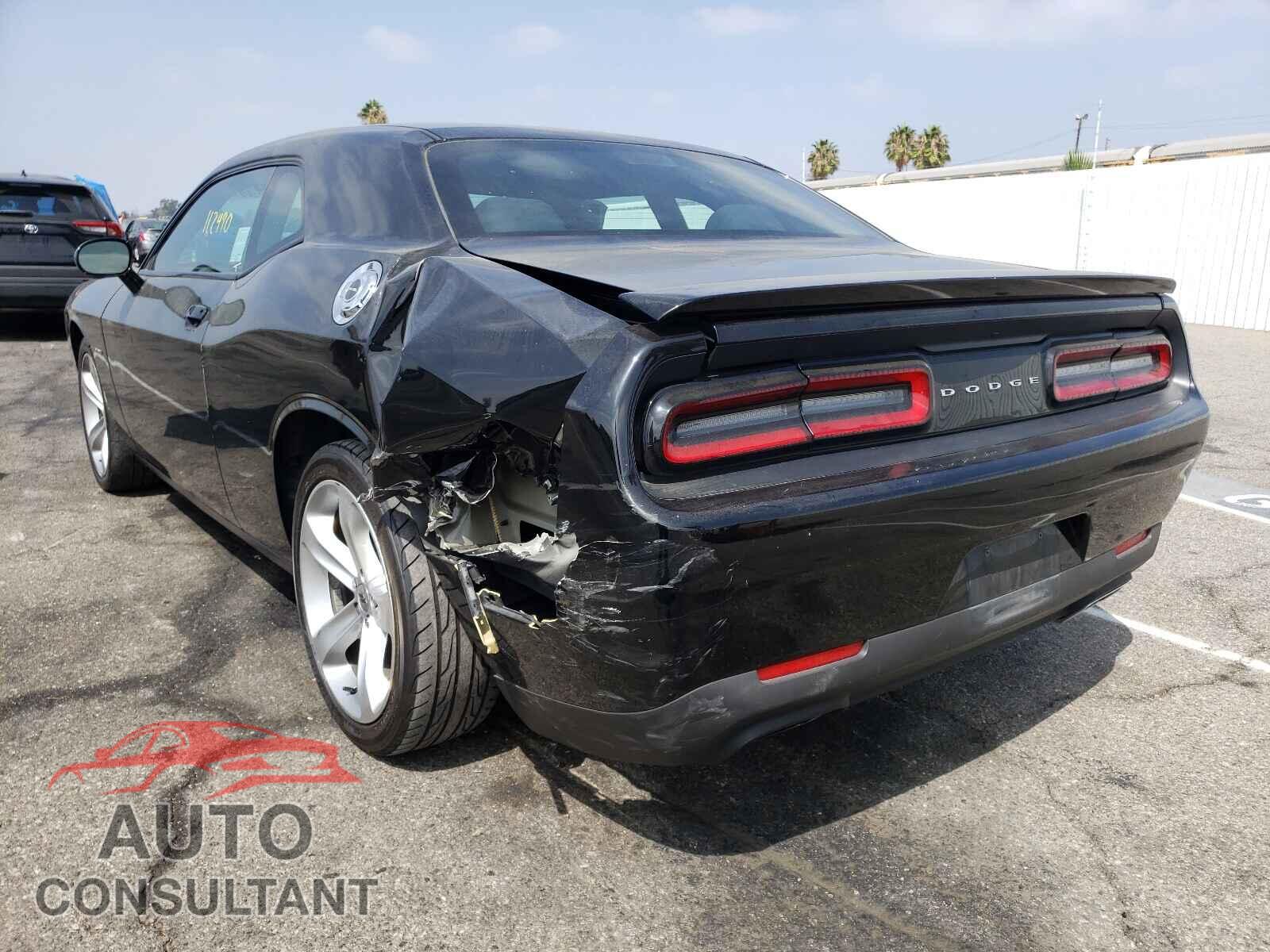 DODGE CHALLENGER 2017 - 2C3CDZBT1HH638329