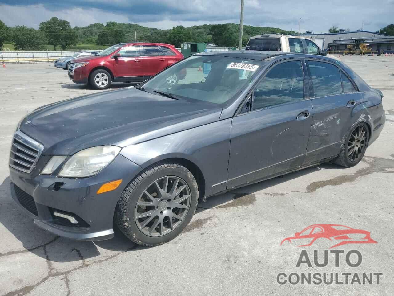 MERCEDES-BENZ E-CLASS 2010 - WDDHF7CB9AA030946