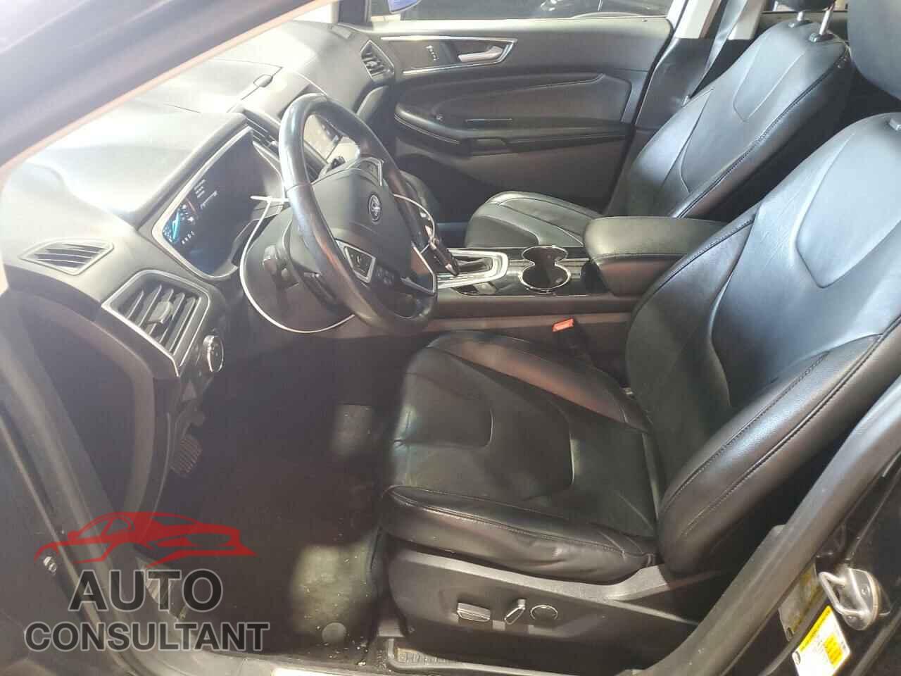FORD EDGE 2015 - 2FMTK4K91FBB61440