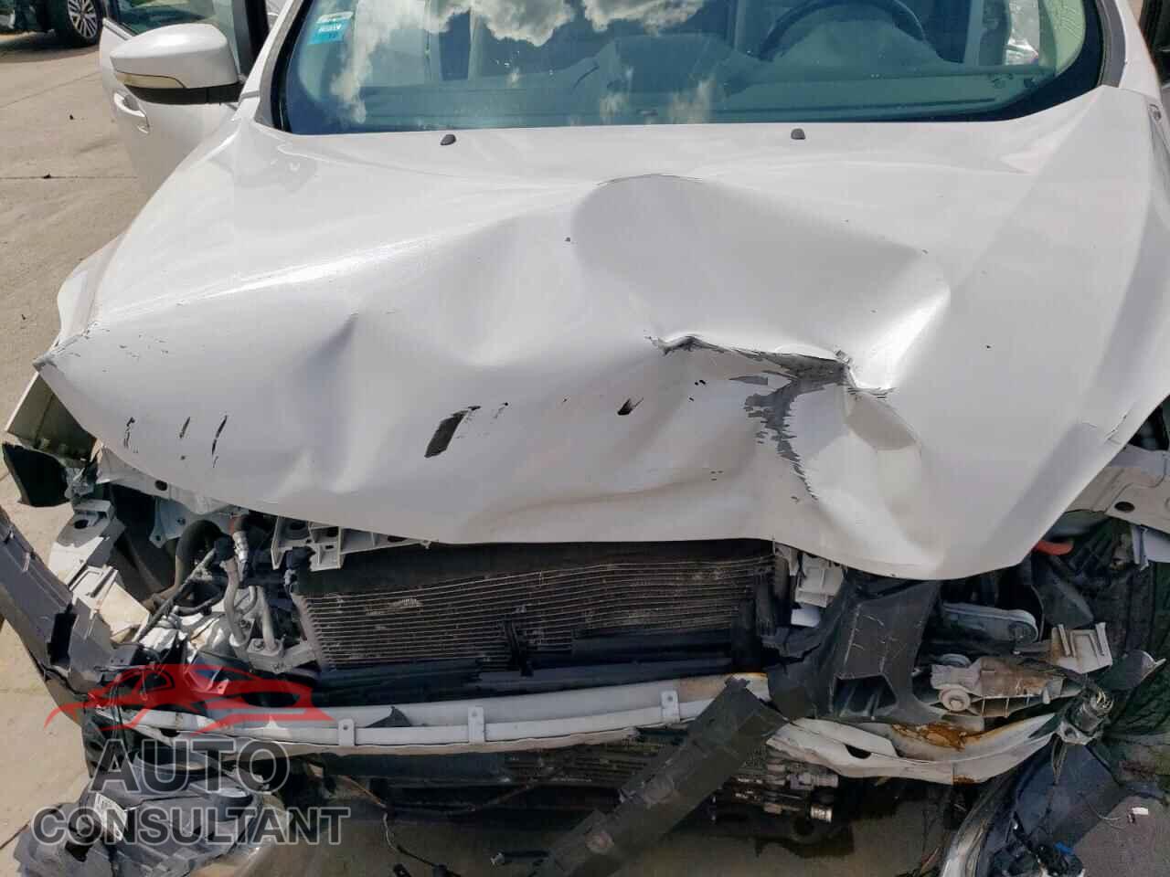 FORD CMAX 2013 - 1FADP5CU6DL523610
