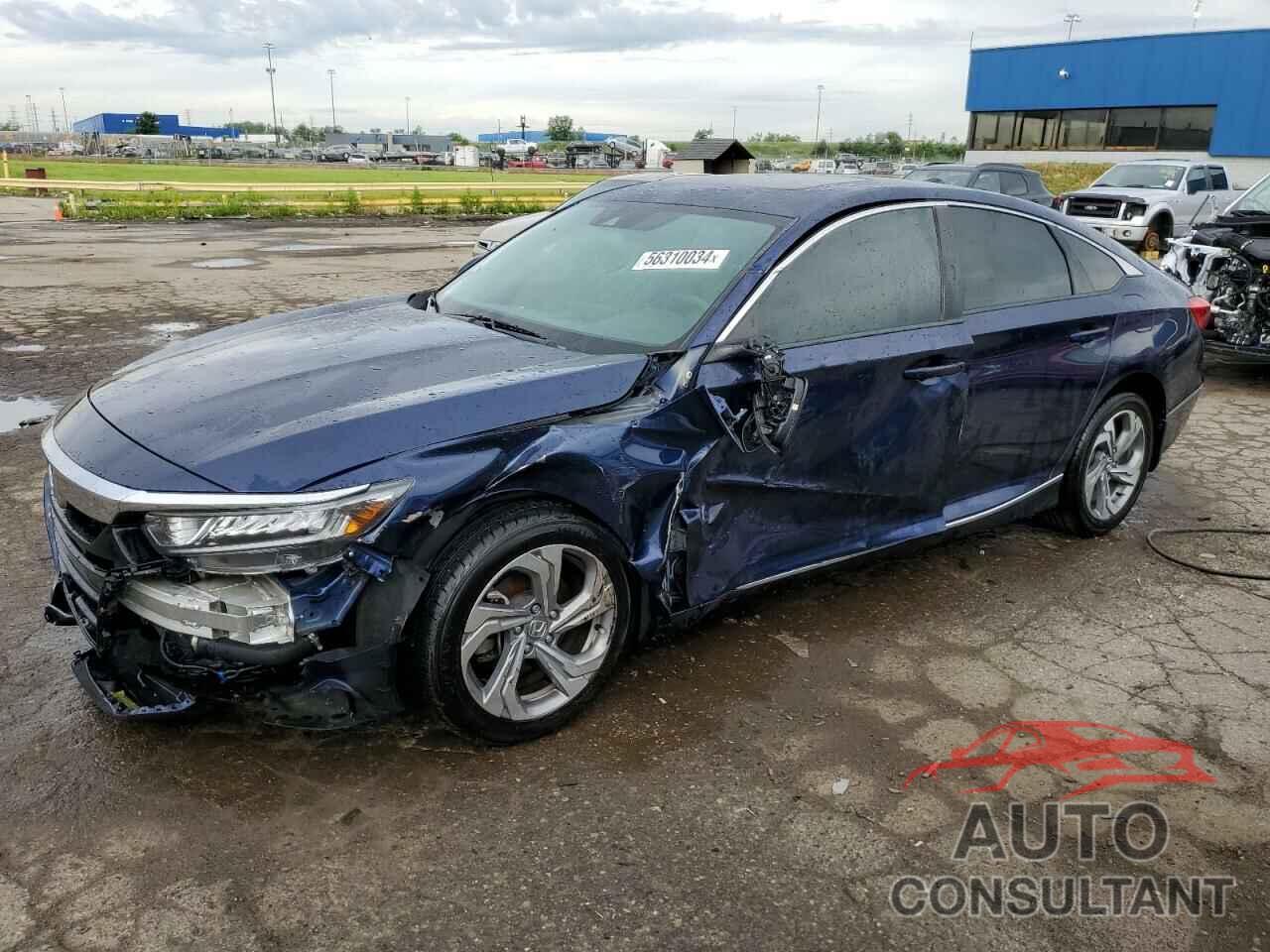 HONDA ACCORD 2018 - 1HGCV1F51JA251744