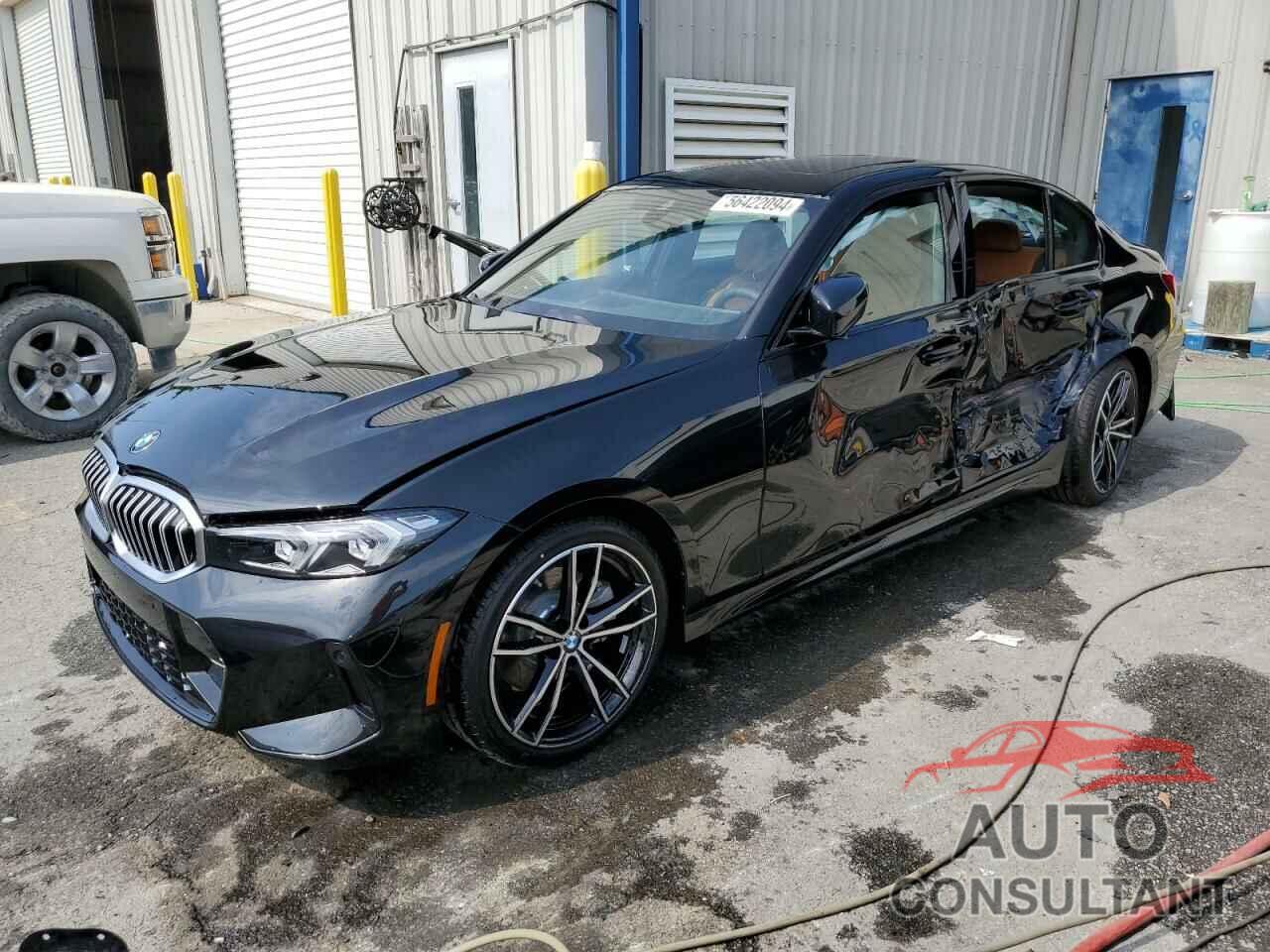 BMW 3 SERIES 2024 - 3MW69FF00R8E41671