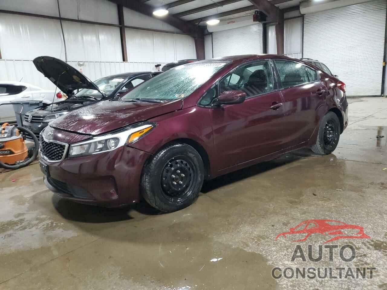 KIA FORTE 2017 - 3KPFK4A74HE132866