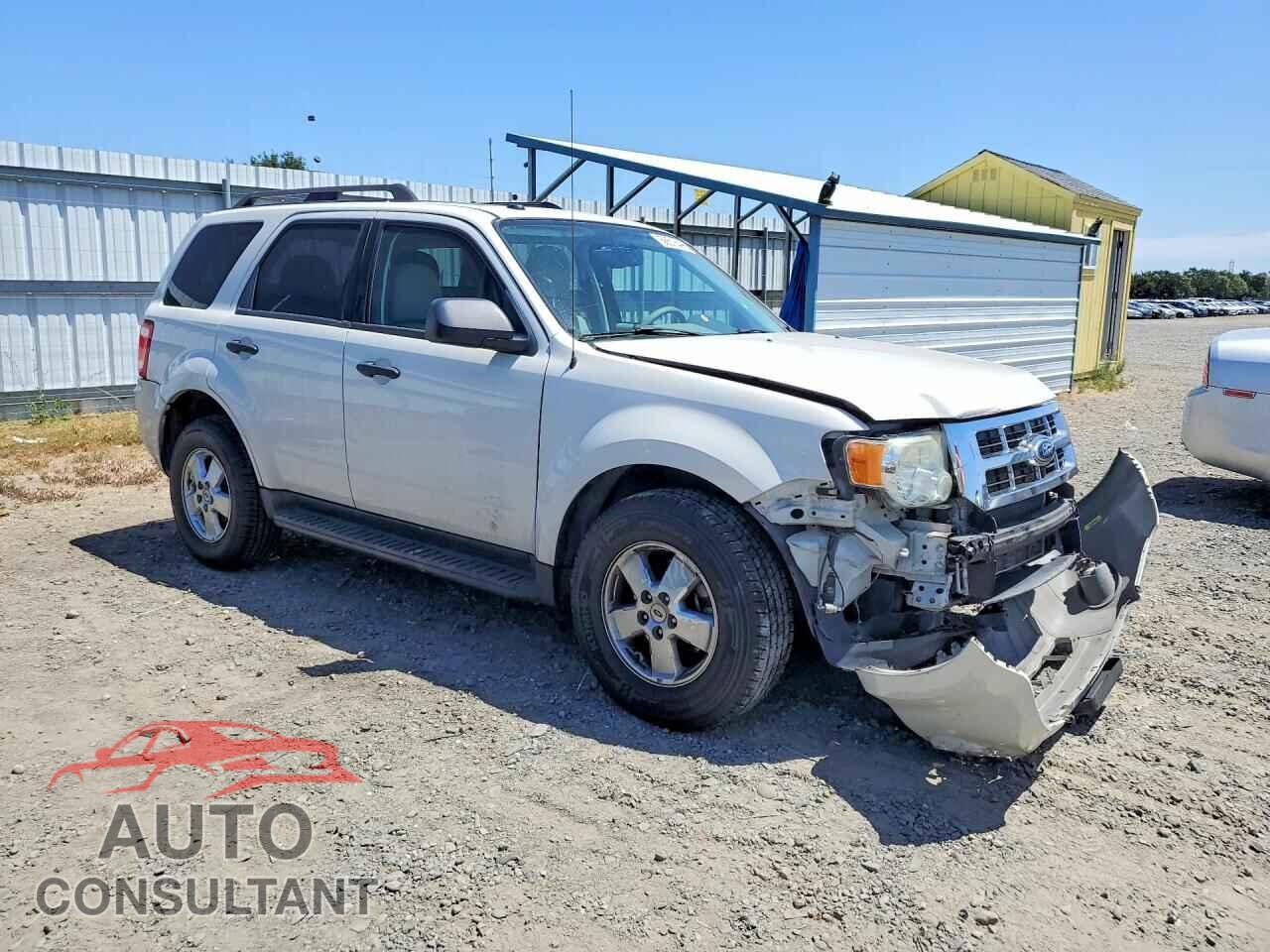 FORD ESCAPE 2012 - 1FMCU0D75CKC45972