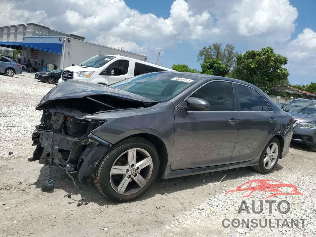 TOYOTA CAMRY 2014 - 4T1BF1FK0EU791843
