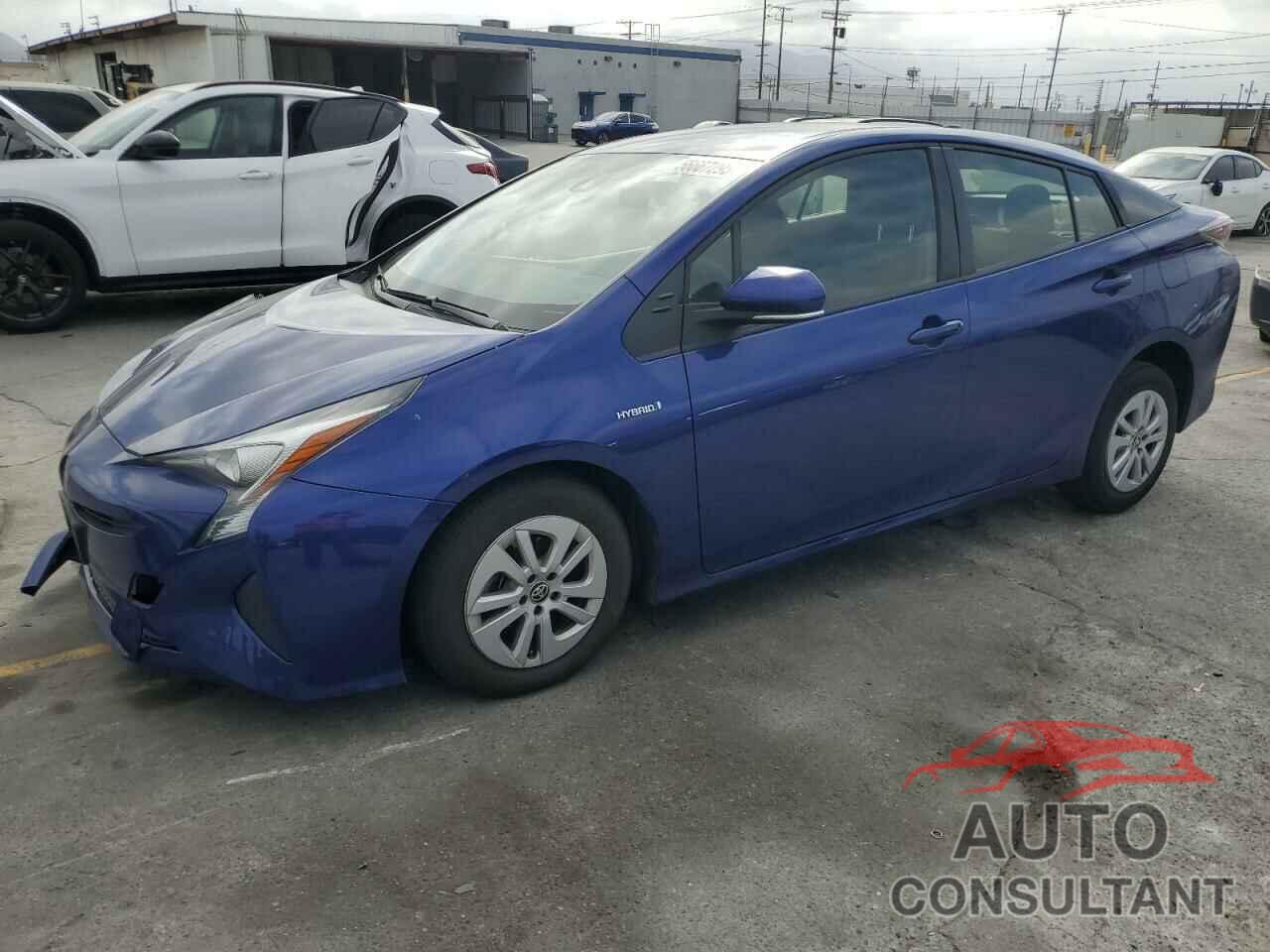 TOYOTA PRIUS 2017 - JTDKBRFU0H3055303