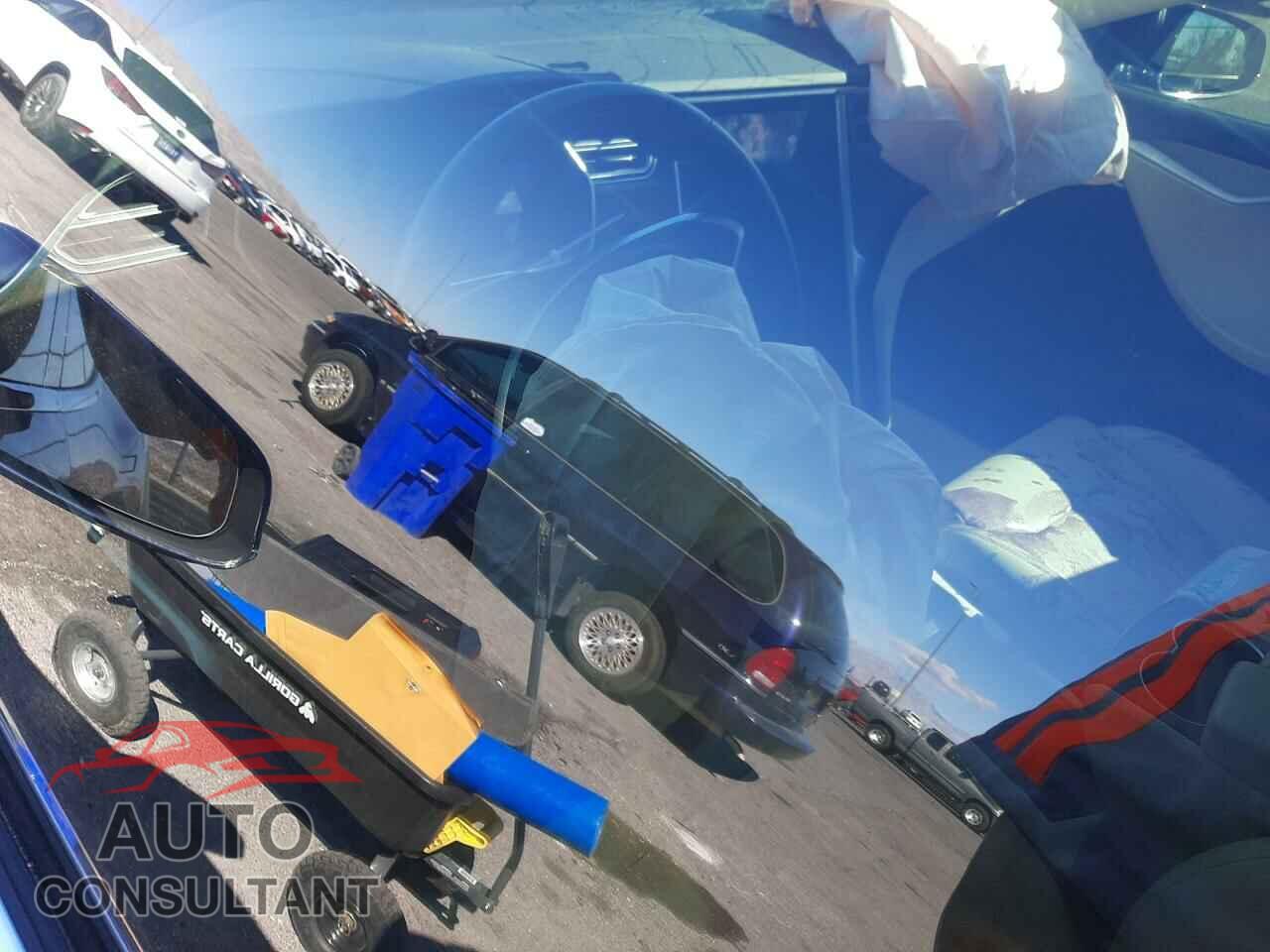TESLA MODEL S 2017 - 5YJSA1E25HF222360