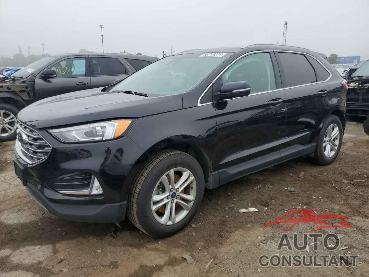 FORD EDGE 2019 - 2FMPK4J90KBC45732