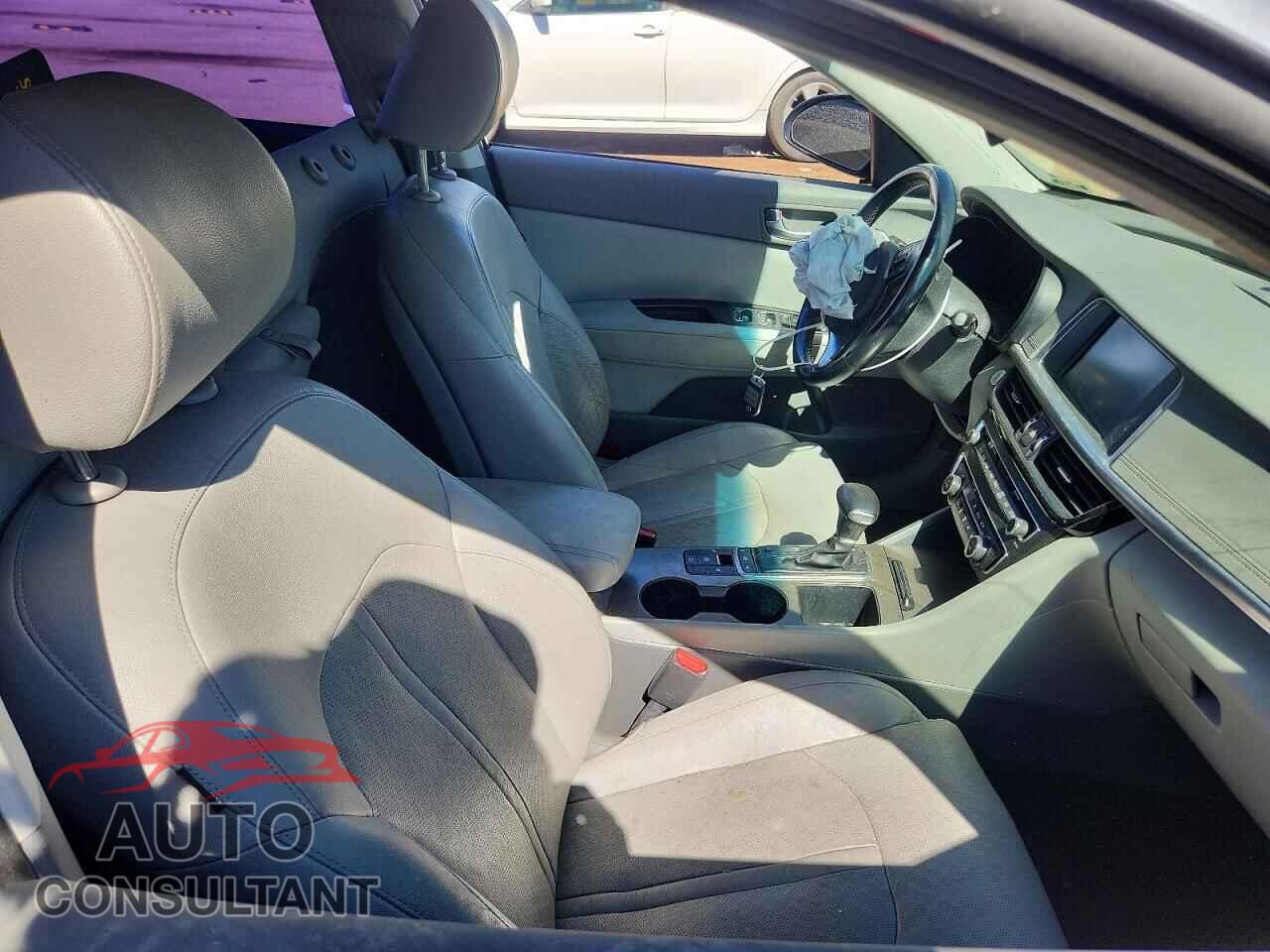 KIA OPTIMA 2017 - KNAGV4LD4H5013271