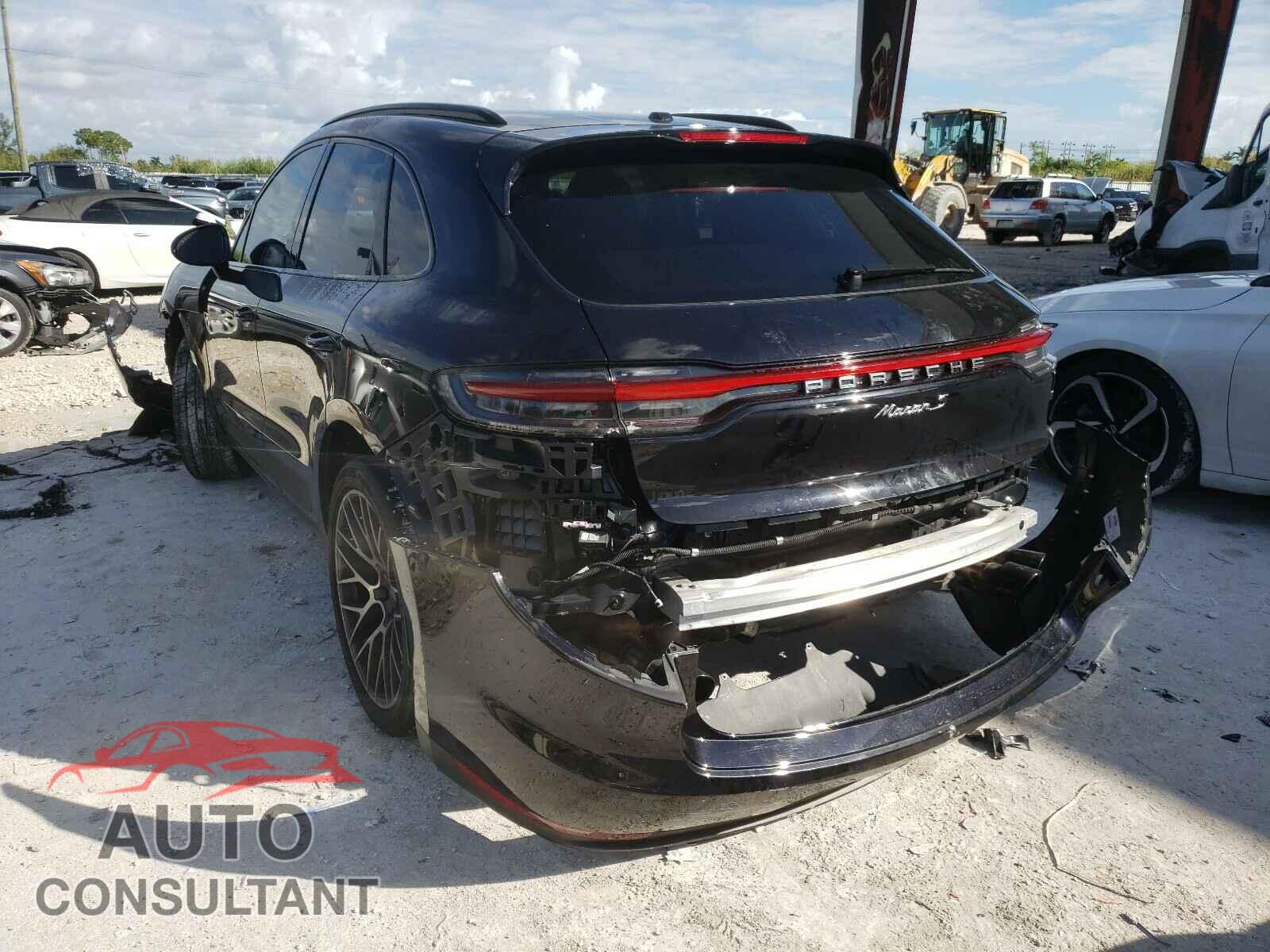 PORSCHE MACAN 2019 - WP1AB2A52KLB32097