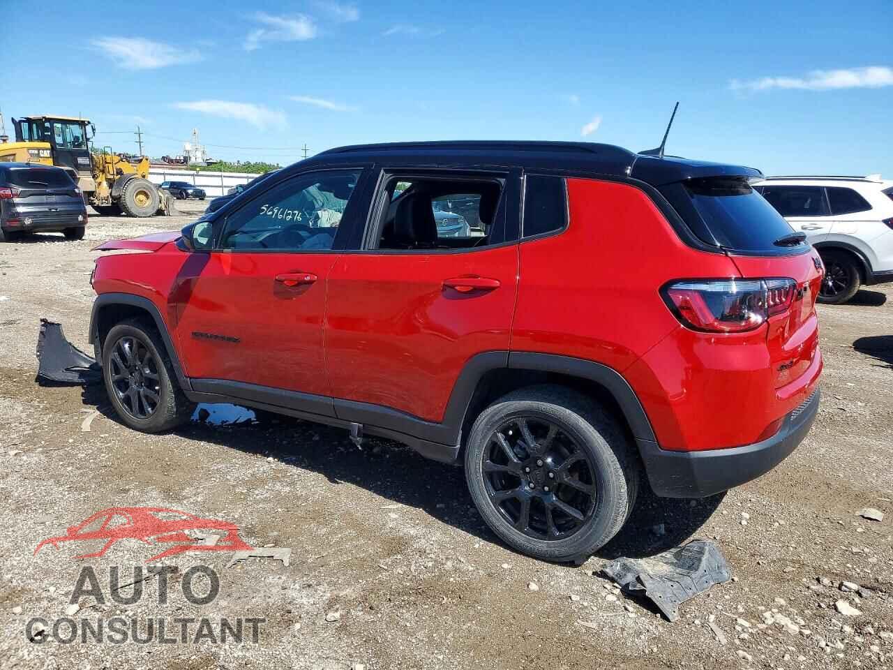JEEP COMPASS 2023 - 3C4NJDBN4PT509072