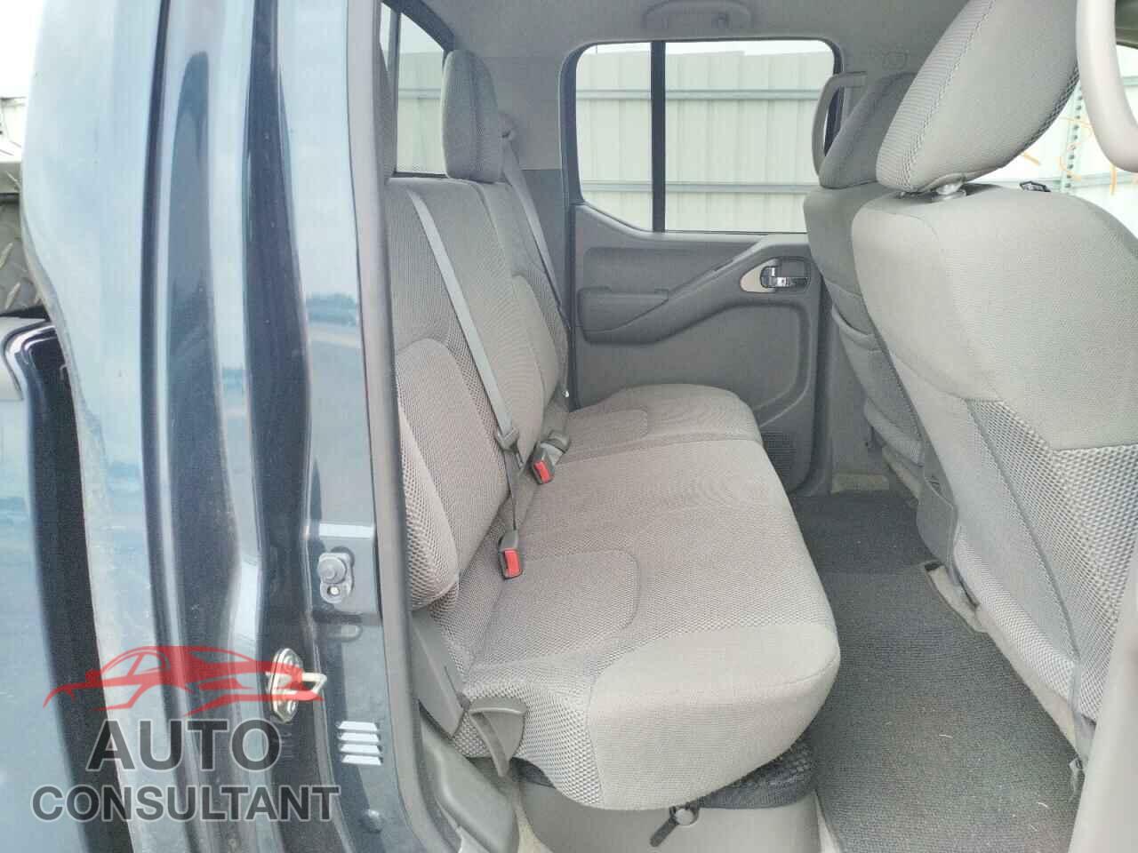 NISSAN FRONTIER 2016 - 1N6AD0EV2GN782213
