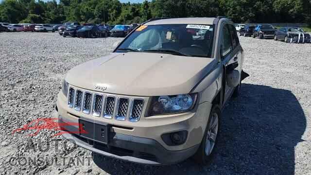 JEEP COMPASS 2017 - 1C4NJDEB8HD191224