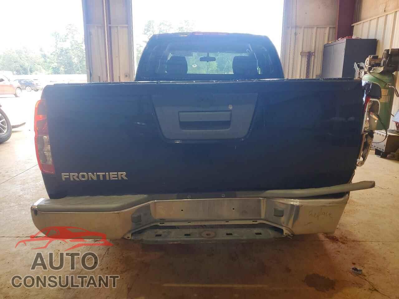 NISSAN FRONTIER 2013 - 1N6BD0CT3DN751389