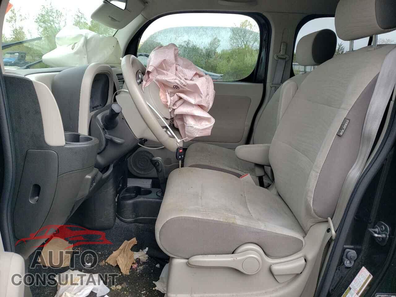 NISSAN CUBE 2014 - JN8AZ2KR4ET350047