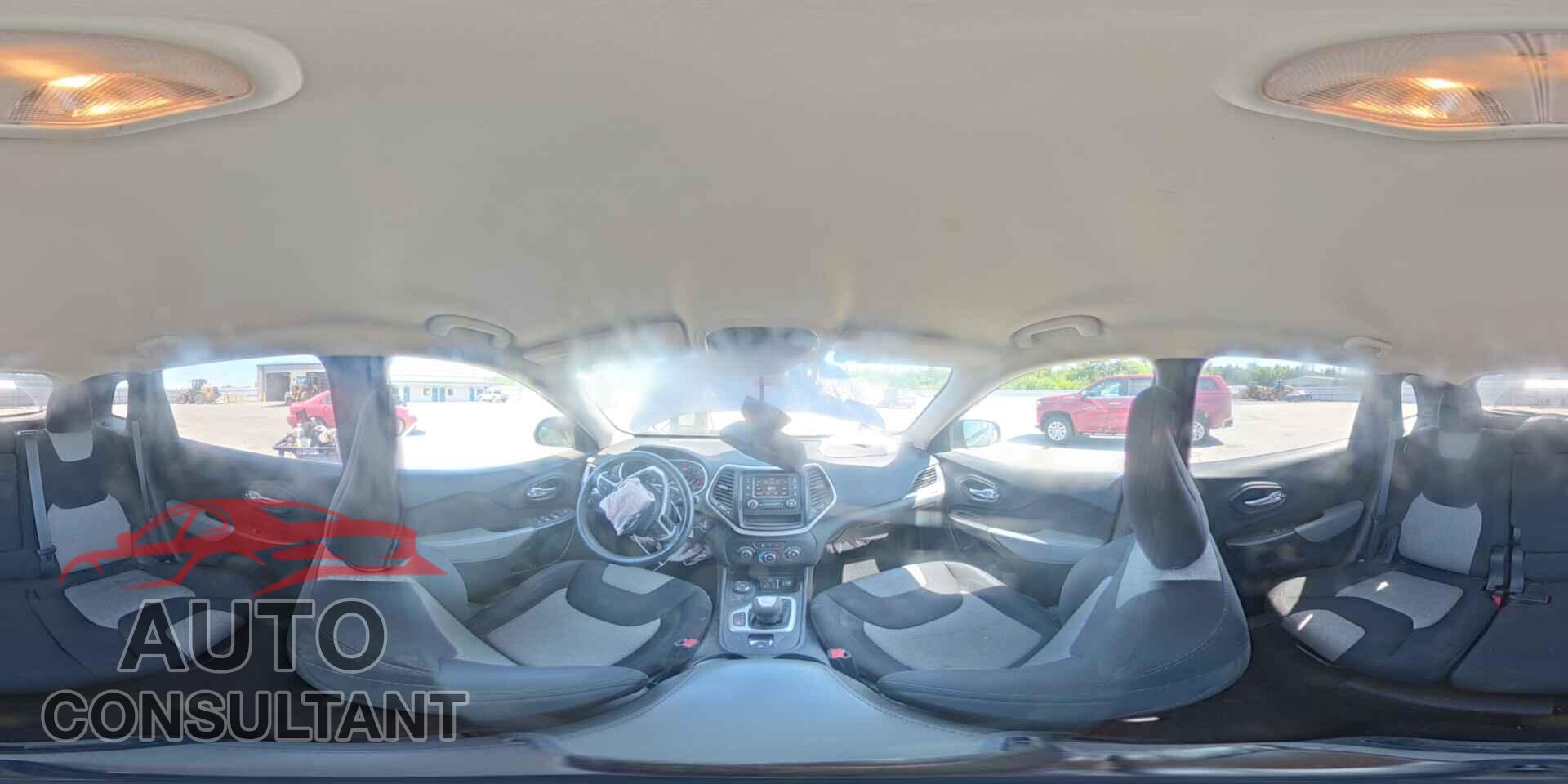JEEP CHEROKEE 2014 - 1C4PJMAB7EW252982