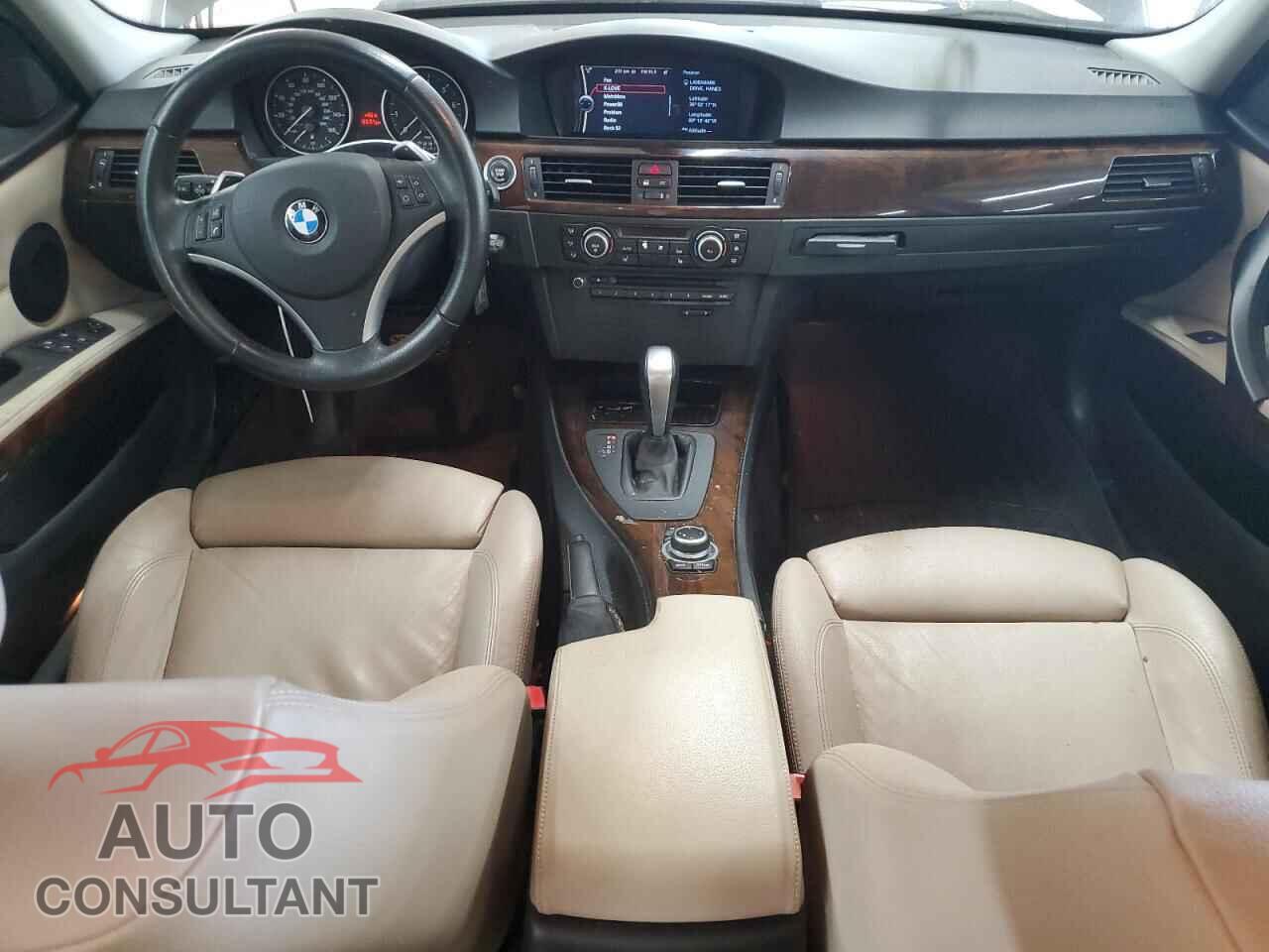 BMW 3 SERIES 2011 - WBAPH7C56BE676897