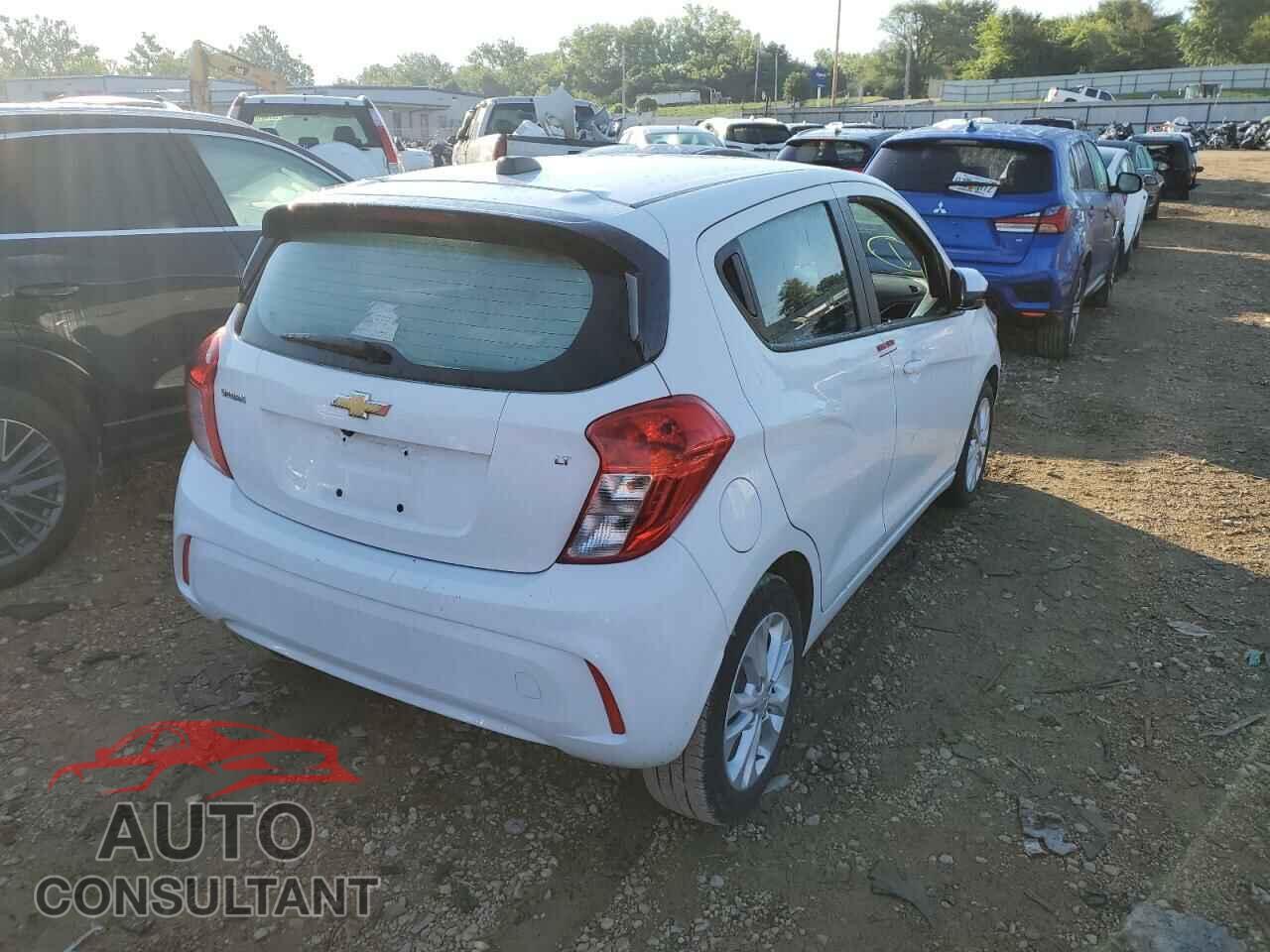 CHEVROLET SPARK 2020 - KL8CD6SA4LC450174