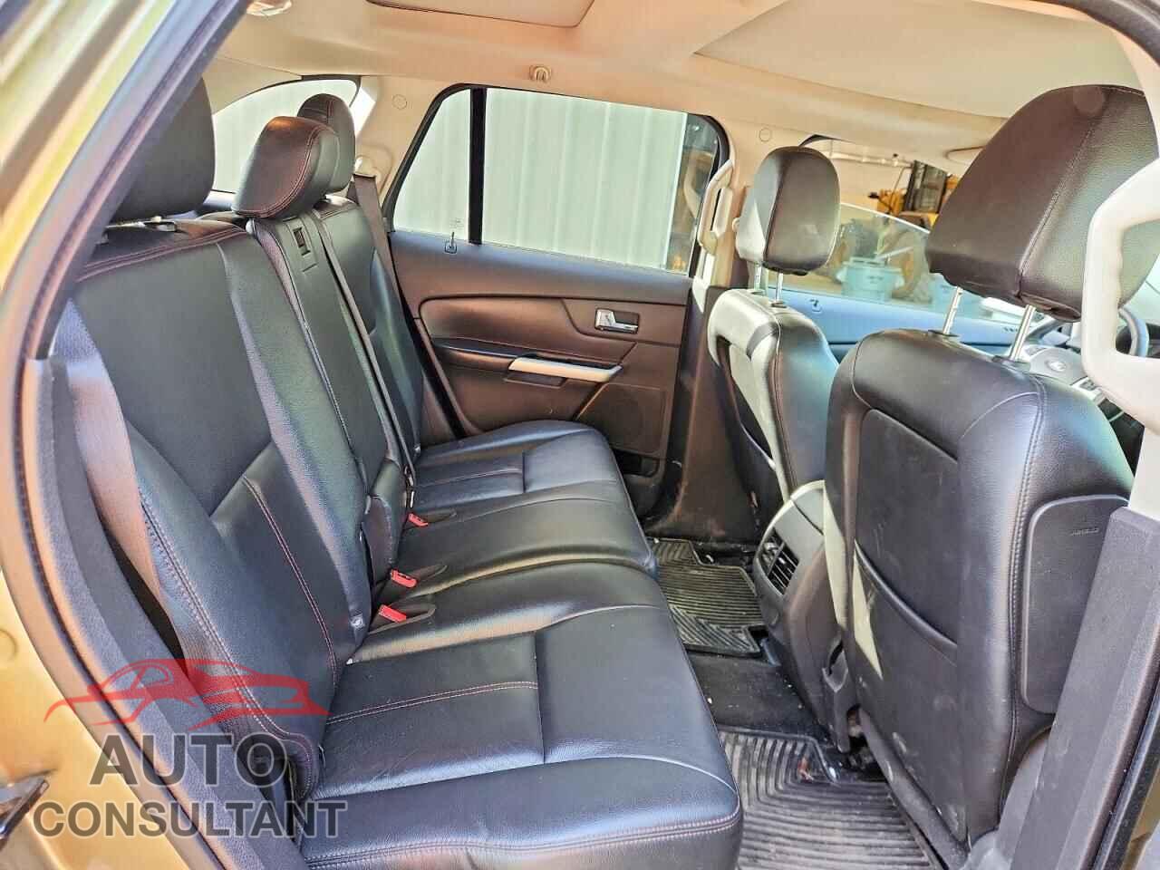 FORD EDGE 2013 - 2FMDK4JC3DBB62328