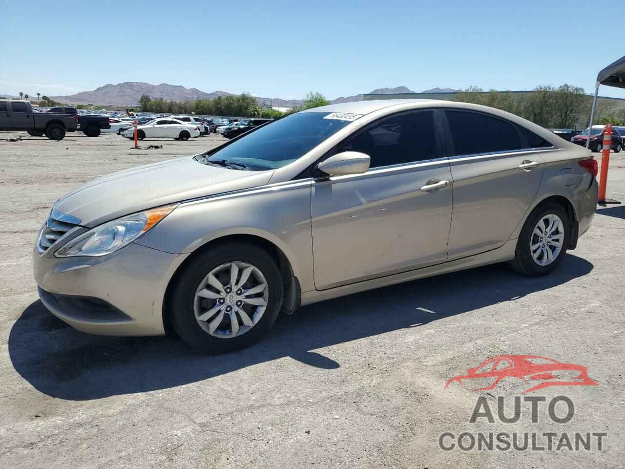 HYUNDAI SONATA 2012 - 5NPEB4ACXCH321566