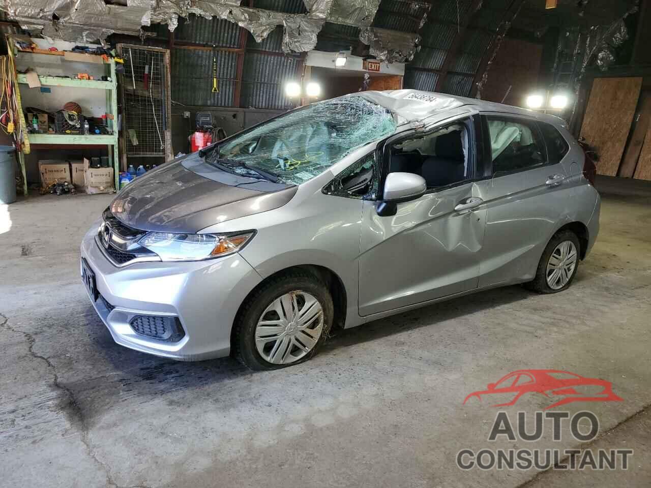 HONDA FIT 2019 - 3HGGK5G41KM700366