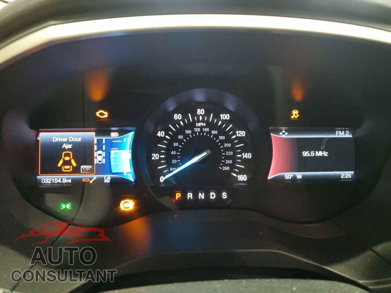 FORD EDGE 2019 - 2FMPK4J94KBC42364